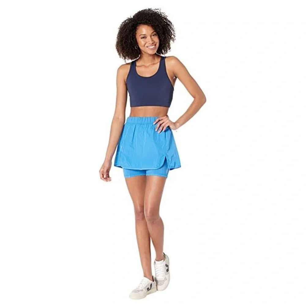 (A4) FP Movement‎ By Free People Women's Daisy Woven Skort, NWT